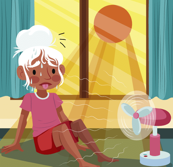 Featured image for “Staying Cool in Summer:”